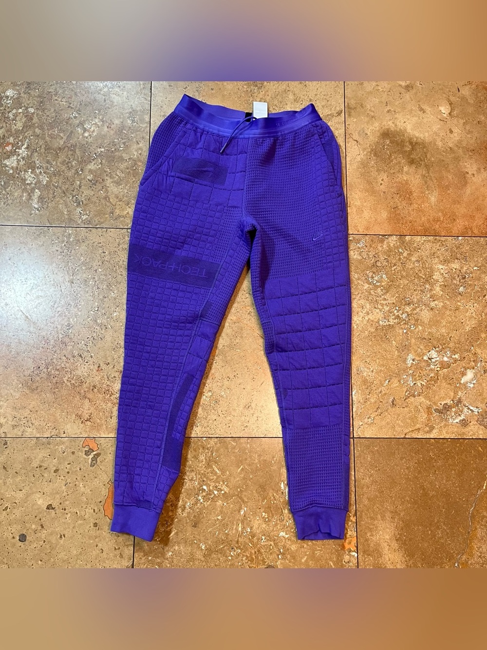 Nike Sportswear Therma-Fit ADV Tech Pack Pants Dark Iris Men’s S DM5550-579